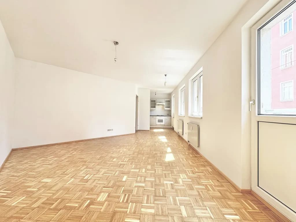 1-Zimmer-Wohnung mieten in Wien – 40 m², € 756 – Bild 2 von 6