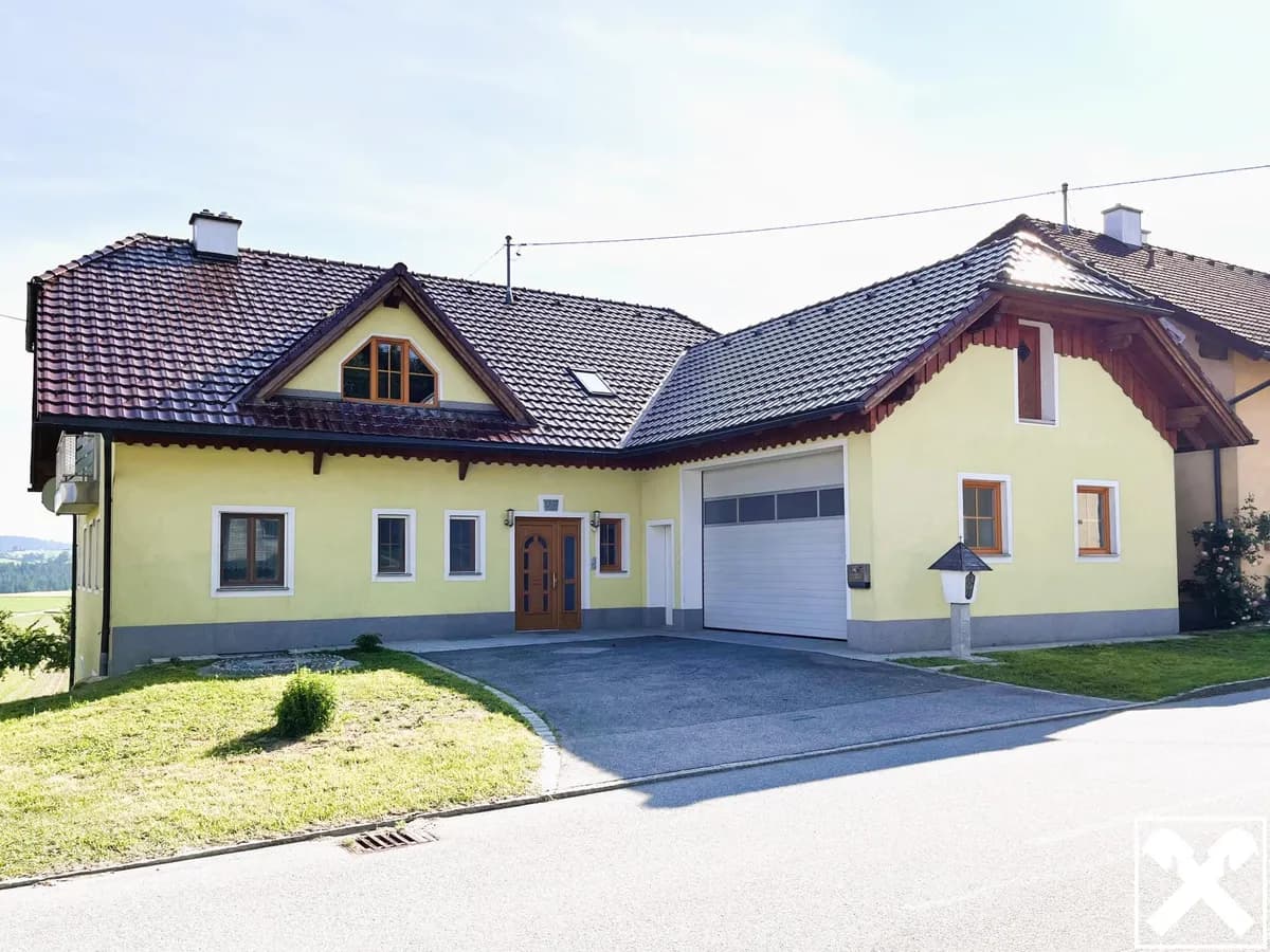 5-Zimmer-Haus kaufen in Rohrbach – 120 m², € 349.000