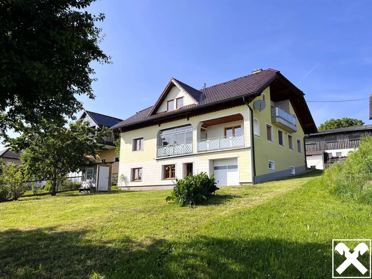 5-Zimmer-Haus kaufen in Rohrbach – 120 m², € 349.000 – Bild 2 von 27