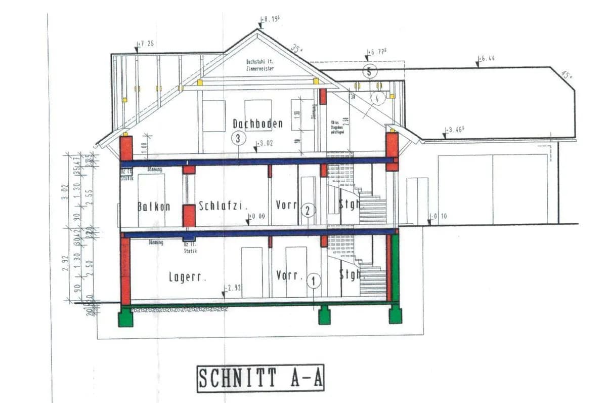 5-Zimmer-Haus kaufen in Rohrbach – 120 m², € 349.000 – Bild 27 von 27