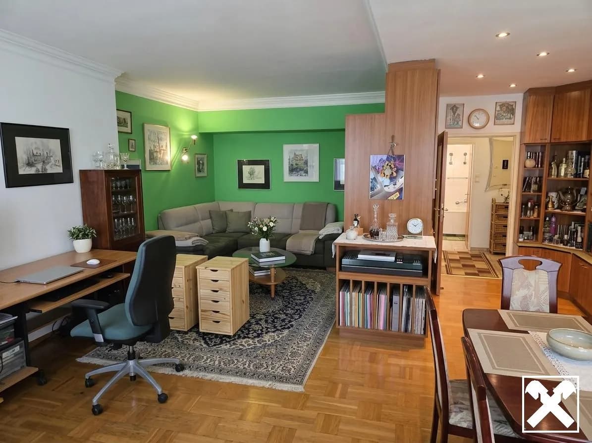 2-Zimmer-Wohnung kaufen in Wien – 77 m², € 329.000 – Bild 2 von 14