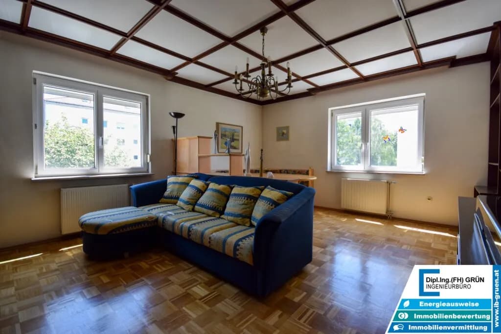 3-Zimmer-Wohnung kaufen in Linz – 70,39 m², € 280.000 – Bild 2 von 38