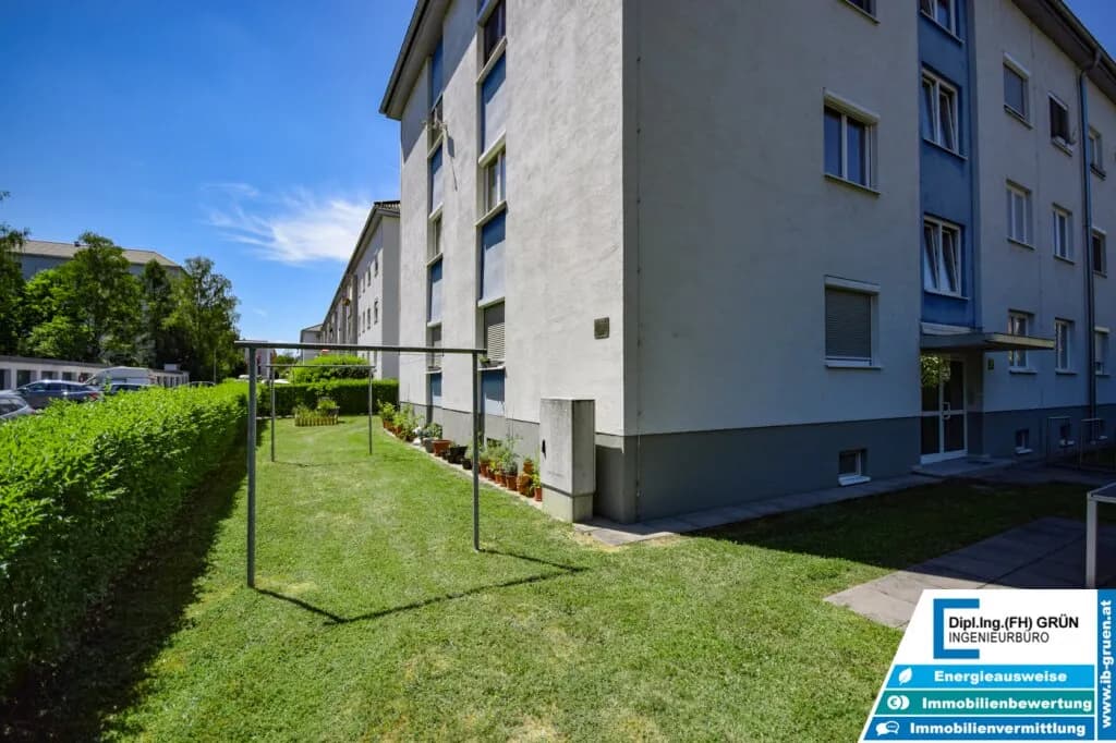 3-Zimmer-Wohnung kaufen in Linz – 70,39 m², € 280.000 – Bild 37 von 38