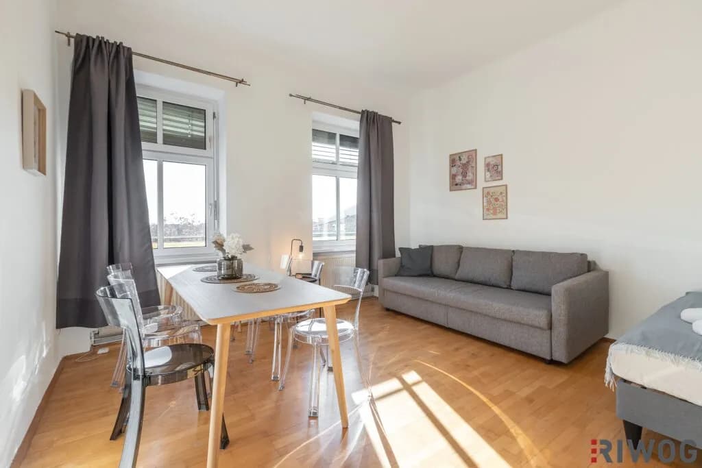 2-Zimmer-Wohnung kaufen in Wien – 44,73 m², € 289.000