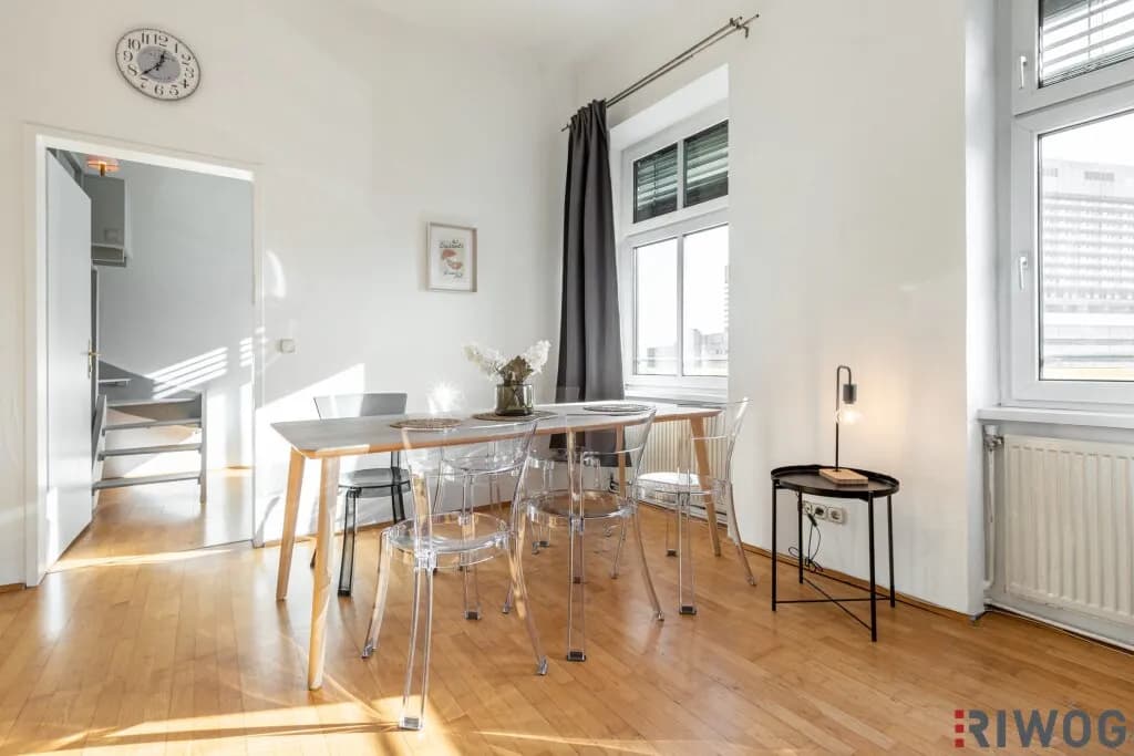 2-Zimmer-Wohnung kaufen in Wien – 44,73 m², € 289.000 – Bild 2 von 23