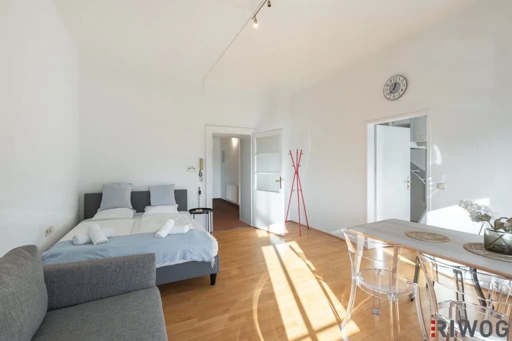 2-Zimmer-Wohnung kaufen in Wien – 44,73 m², € 289.000 – Bild 3 von 23