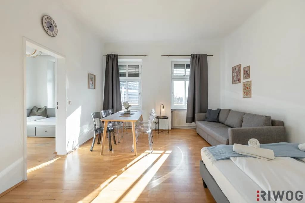 2-Zimmer-Wohnung kaufen in Wien – 44,73 m², € 289.000 – Bild 4 von 23
