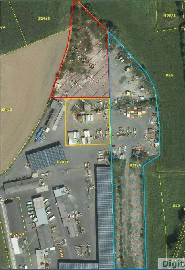 Gewerbeimmobilie kaufen in Südoststeiermark – 3 000 m², € 50 – Bild 2 von 2