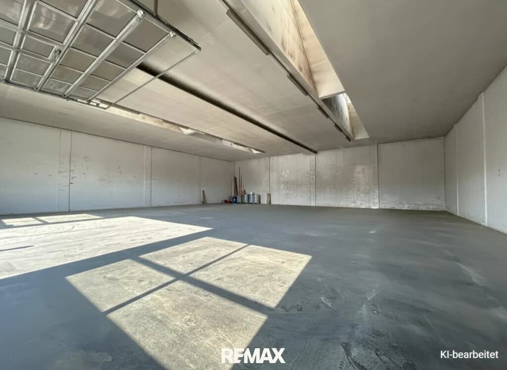 Gewerbeimmobilie mieten in Klagenfurt – 388 m², € 2.000