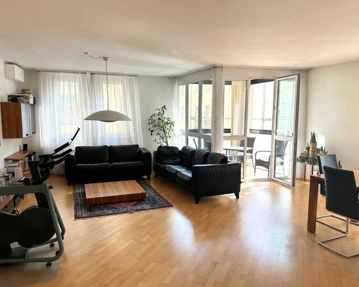 3-Zimmer-Wohnung kaufen in Graz – 120 m², € 650.000 – Bild 1 von 9