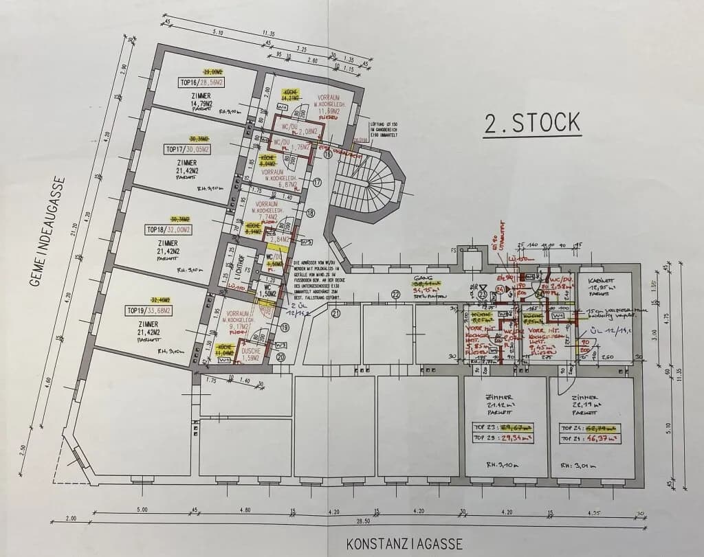 Immobilie kaufen in Wien – 945 m², € 2.480.000 – Bild 6 von 14
