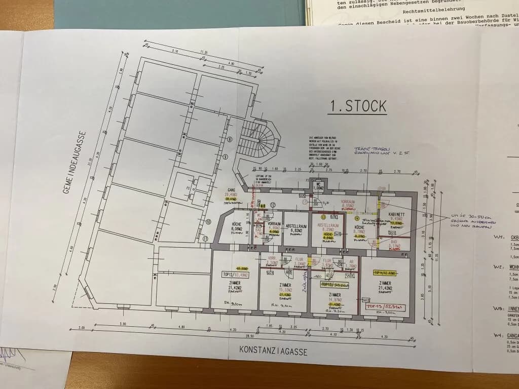 Immobilie kaufen in Wien – 945 m², € 2.480.000 – Bild 7 von 14