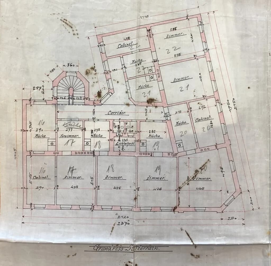 Immobilie kaufen in Wien – 945 m², € 2.480.000 – Bild 9 von 14