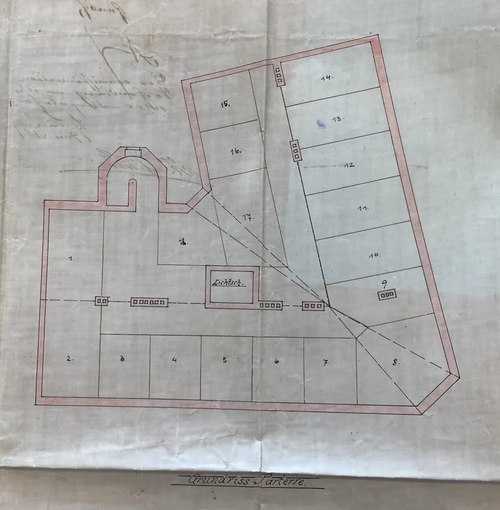 Immobilie kaufen in Wien – 945 m², € 2.480.000 – Bild 10 von 14
