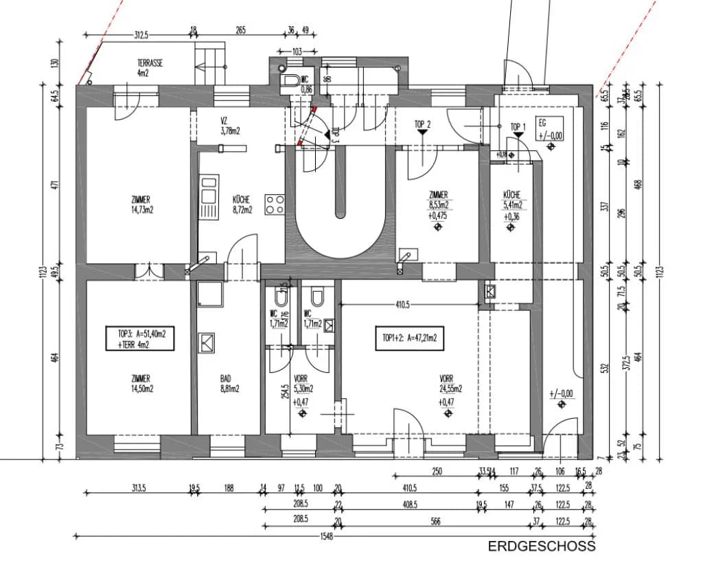 Immobilie kaufen in Wien – 580 m², € 1.220.000 – Bild 17 von 22