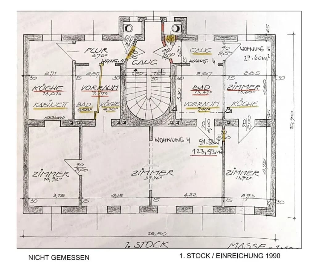 Immobilie kaufen in Wien – 580 m², € 1.220.000 – Bild 18 von 22