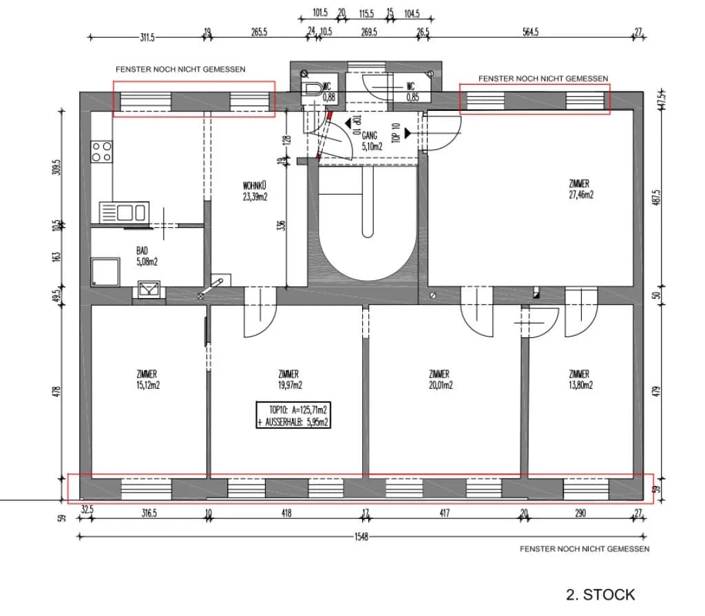 Immobilie kaufen in Wien – 580 m², € 1.220.000 – Bild 19 von 22