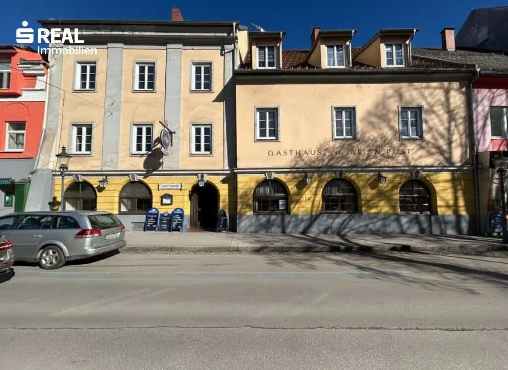 Gewerbeimmobilie kaufen in Voitsberg – 1 046 m², € 1.100.000 – Bild 1 von 41