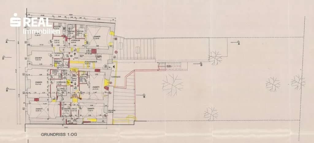 Gewerbeimmobilie kaufen in Voitsberg – 1 046 m², € 1.100.000 – Bild 35 von 41
