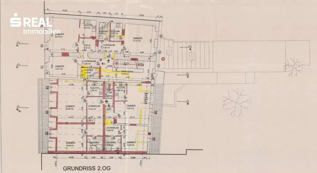 Gewerbeimmobilie kaufen in Voitsberg – 1 046 m², € 1.100.000 – Bild 36 von 41