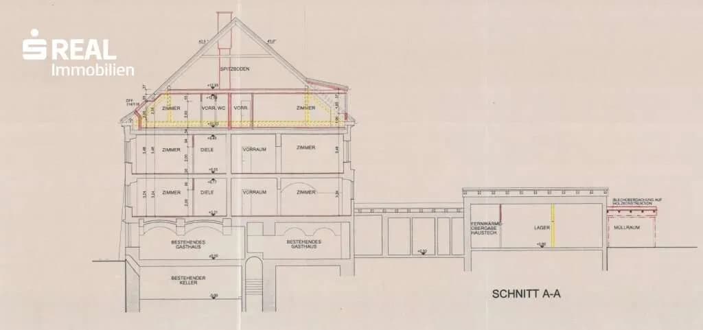 Gewerbeimmobilie kaufen in Voitsberg – 1 046 m², € 1.100.000 – Bild 39 von 41