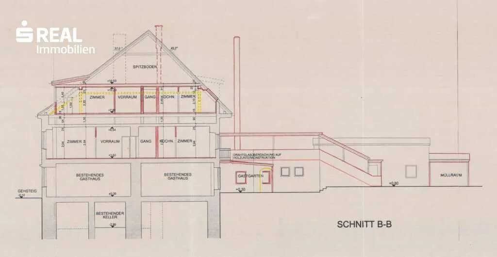 Gewerbeimmobilie kaufen in Voitsberg – 1 046 m², € 1.100.000 – Bild 40 von 41