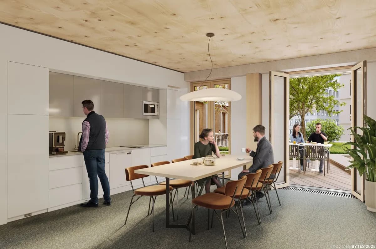 Gewerbeimmobilie mieten in Wien – 7 000 m², € 18 – Bild 4 von 13