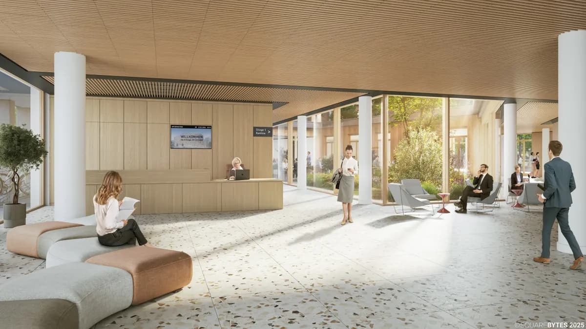 Gewerbeimmobilie mieten in Wien – 7 000 m², € 18 – Bild 5 von 13