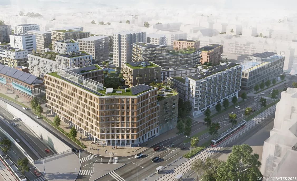Gewerbeimmobilie mieten in Wien – 7 000 m², € 18 – Bild 6 von 13