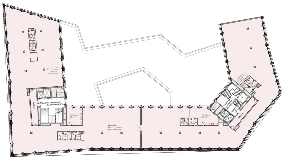 Gewerbeimmobilie mieten in Wien – 7 000 m², € 18 – Bild 10 von 13