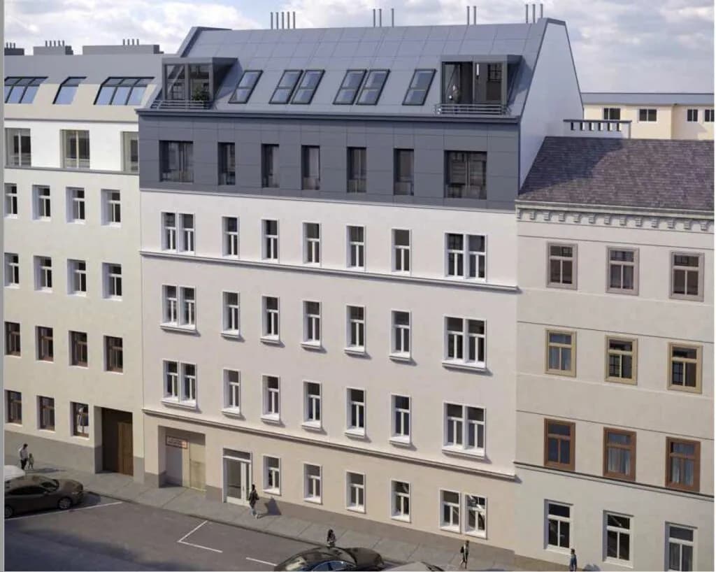 Immobilie kaufen in Wien – 680 m², € 1.650.000 – Bild 5 von 9