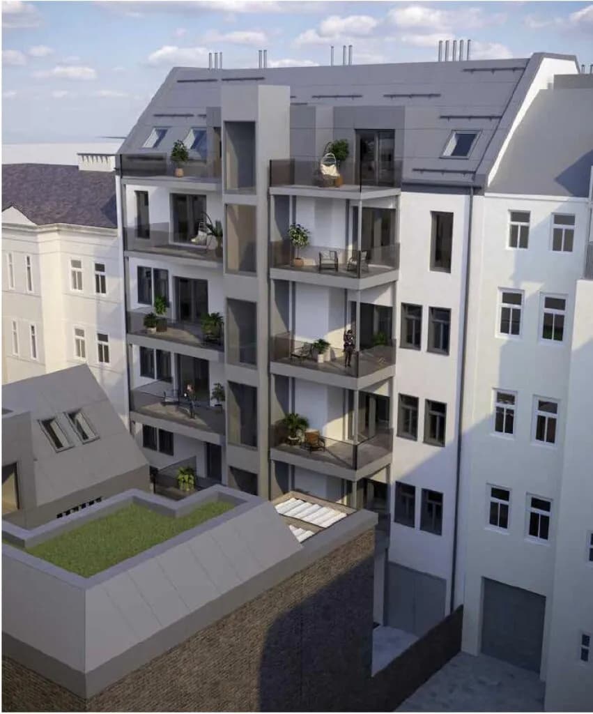 Immobilie kaufen in Wien – 680 m², € 1.650.000 – Bild 8 von 9