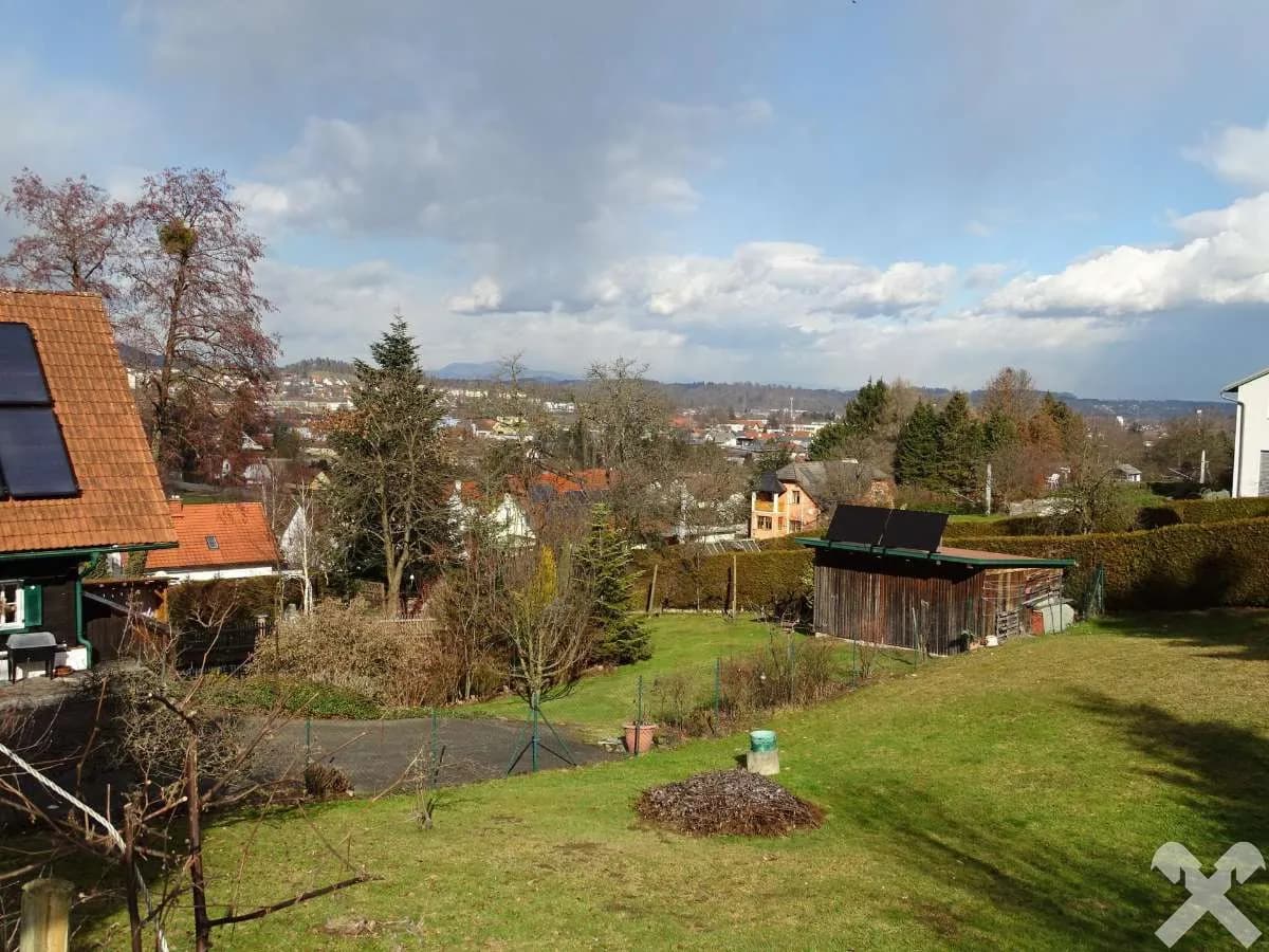 Grundstück kaufen in Deutschlandsberg – 1 028 m², € 99.000