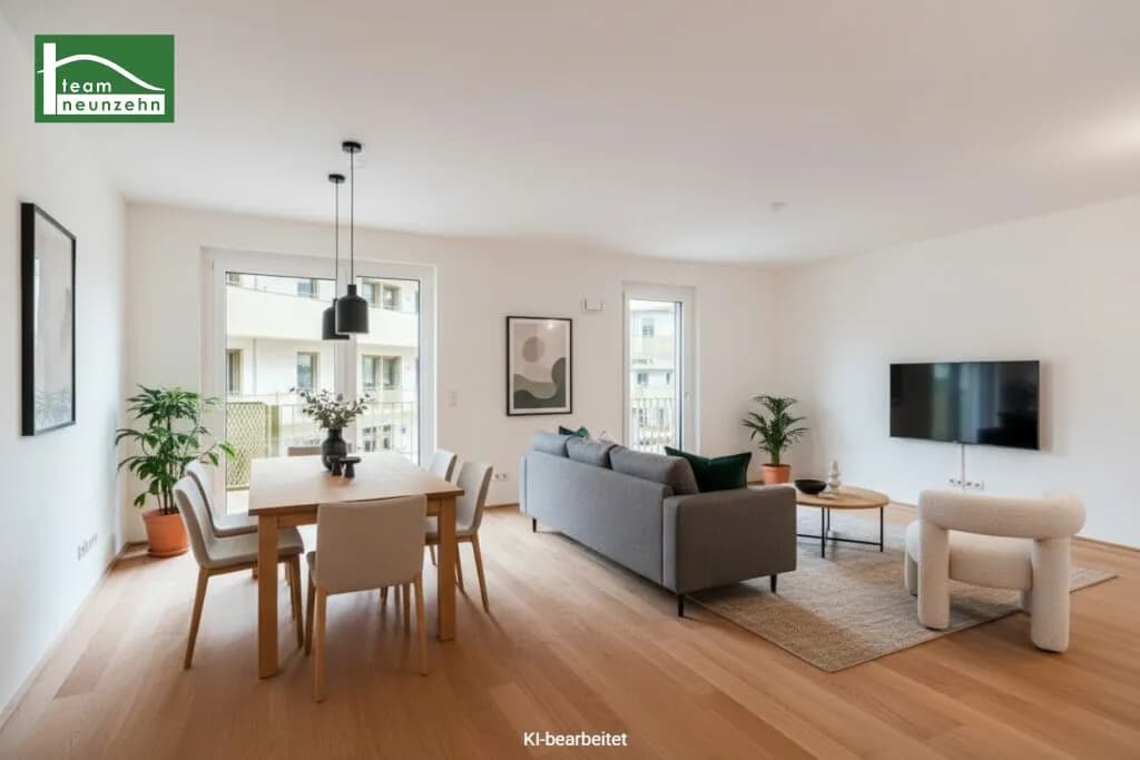 2-Zimmer-Wohnung kaufen in Wien – 53,13 m², € 299.000 – Bild 6 von 29