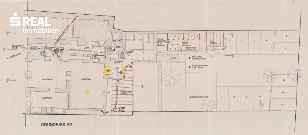 Gewerbeimmobilie kaufen in Voitsberg – 457 m², € 450.000 – Bild 19 von 23
