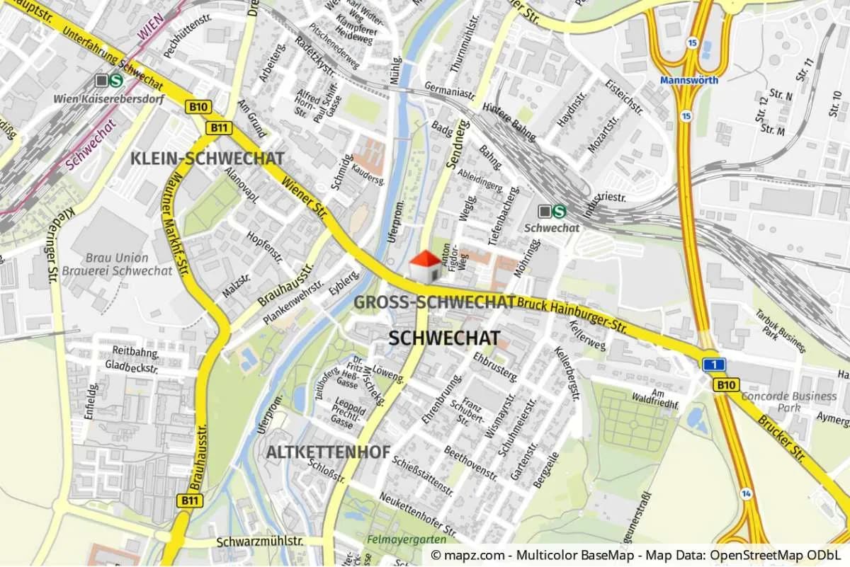 3-Zimmer-Wohnung kaufen in Bruck an der Leitha – 64,06 m², € 370.300 – Bild 13 von 13