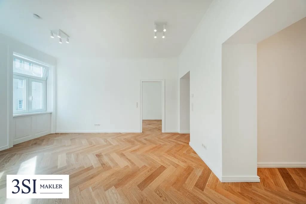 3-Zimmer-Wohnung kaufen in Wien – 59,93 m², € 379.000 – Bild 2 von 18
