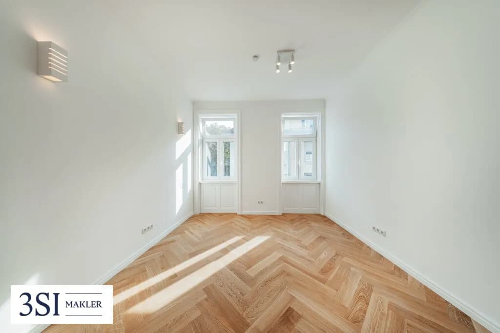 3-Zimmer-Wohnung kaufen in Wien – 59,93 m², € 379.000 – Bild 3 von 18