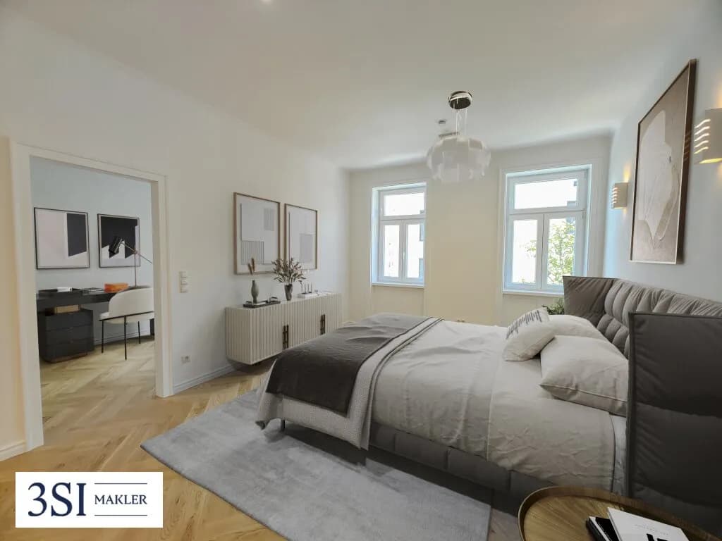 3-Zimmer-Wohnung kaufen in Wien – 59,93 m², € 379.000 – Bild 8 von 18