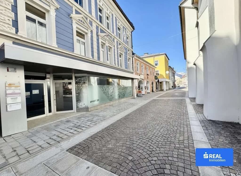 Gewerbeimmobilie kaufen in Lienz – 176 m², € 238.000