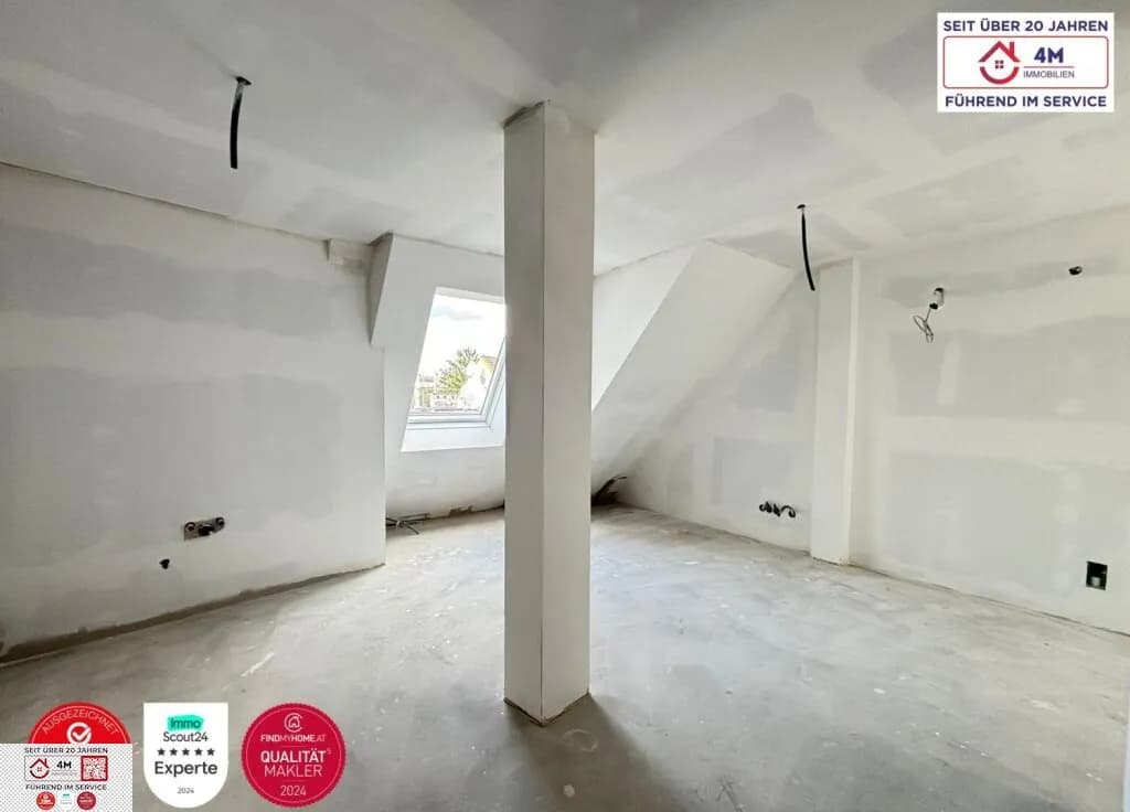 2-Zimmer-Wohnung kaufen in Wien – 64,45 m², € 373.900
