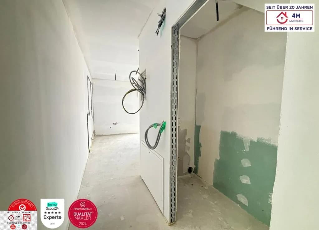 2-Zimmer-Wohnung kaufen in Wien – 64,45 m², € 373.900 – Bild 3 von 12