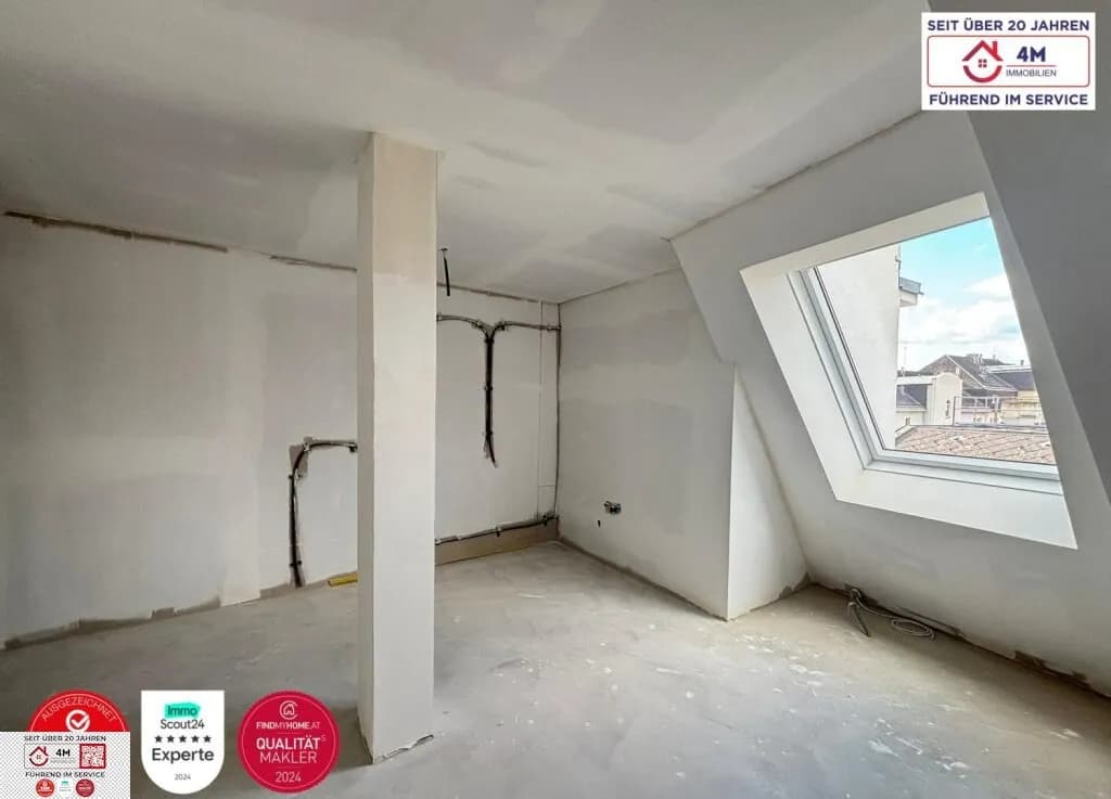 2-Zimmer-Wohnung kaufen in Wien – 64,45 m², € 373.900 – Bild 4 von 12