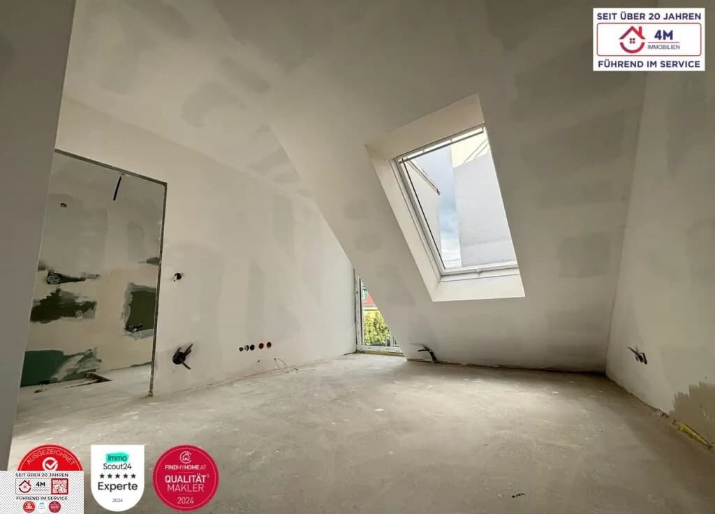 2-Zimmer-Wohnung kaufen in Wien – 64,45 m², € 373.900 – Bild 5 von 12