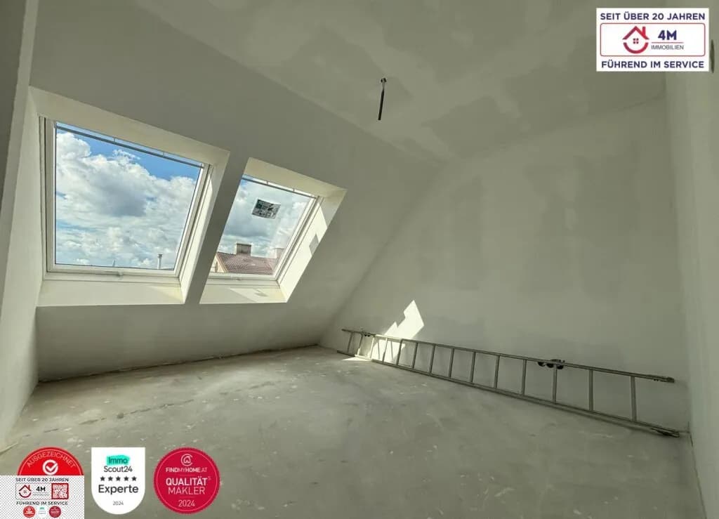 2-Zimmer-Wohnung kaufen in Wien – 64,45 m², € 373.900 – Bild 8 von 12