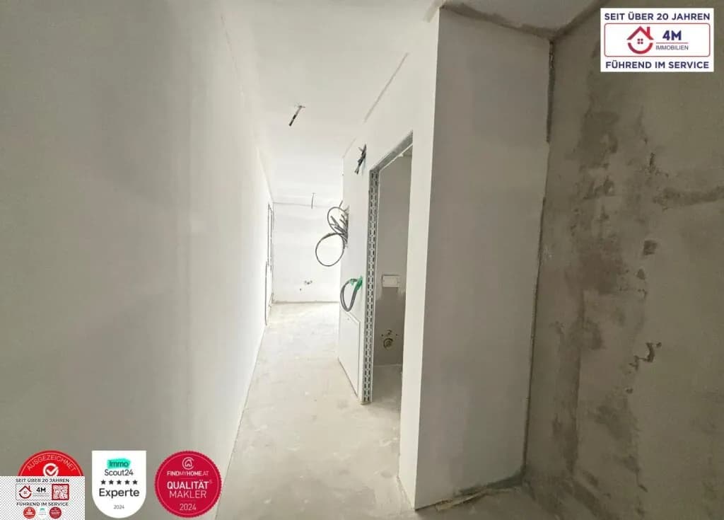 2-Zimmer-Wohnung kaufen in Wien – 64,45 m², € 373.900 – Bild 10 von 12