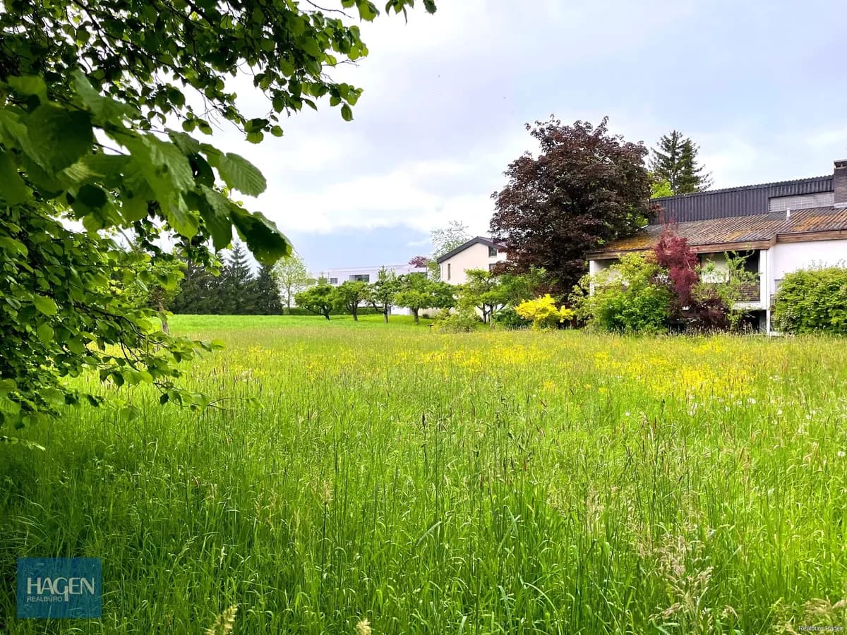 Grundstück kaufen in Dornbirn – 855 m², € 740.000
