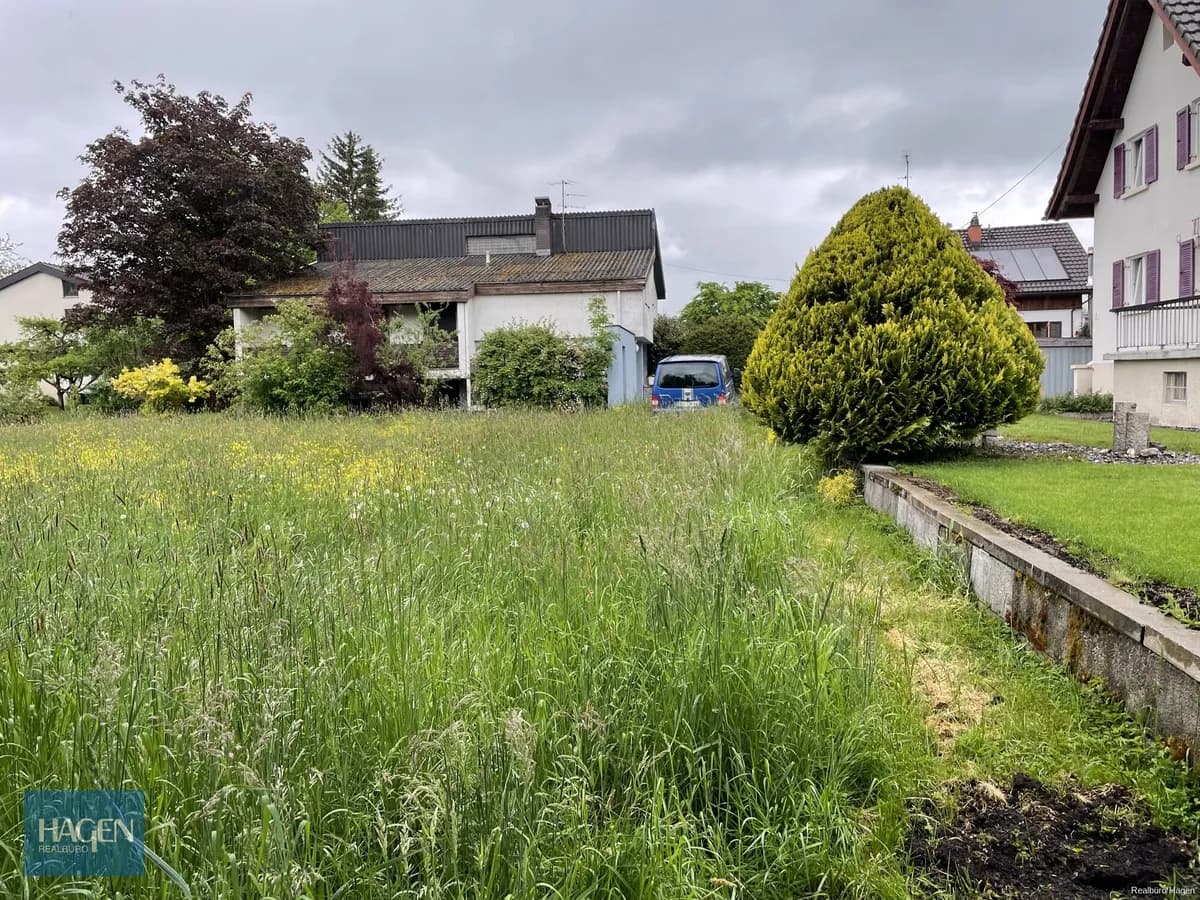 Grundstück kaufen in Dornbirn – 855 m², € 740.000 – Bild 6 von 9