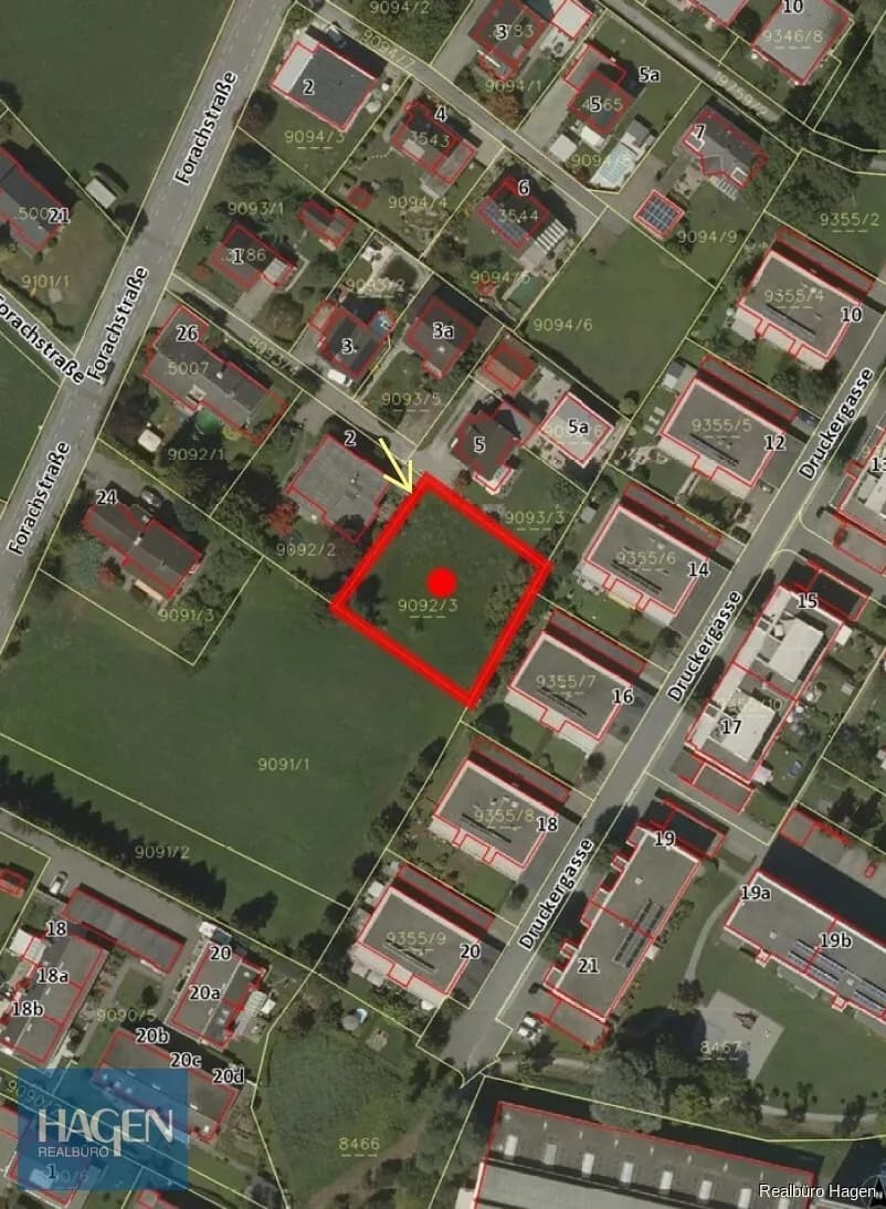 Grundstück kaufen in Dornbirn – 855 m², € 740.000 – Bild 7 von 9