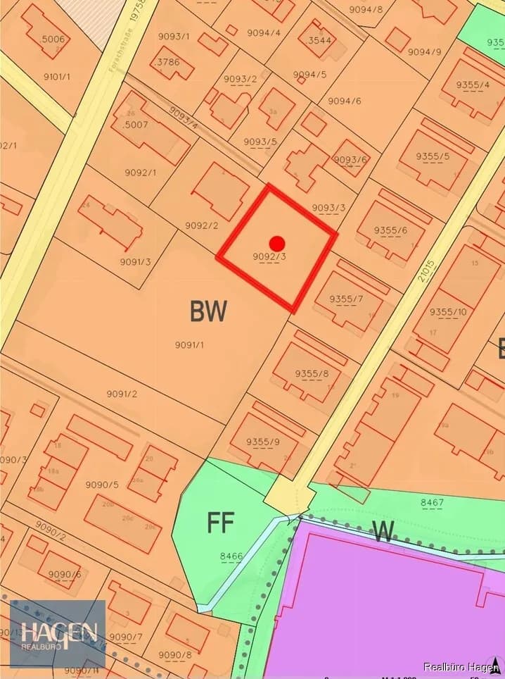 Grundstück kaufen in Dornbirn – 855 m², € 740.000 – Bild 9 von 9